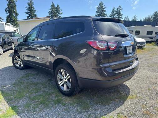 2016 Chevrolet Traverse 1LT