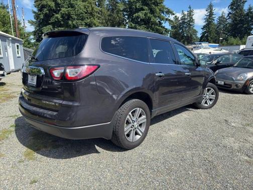 2016 Chevrolet Traverse 1LT