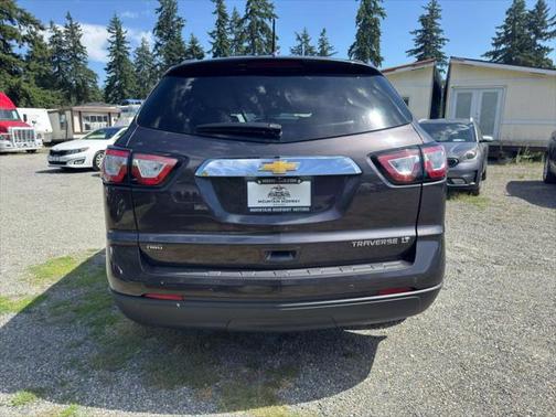 2016 Chevrolet Traverse 1LT