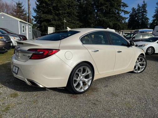 2014 Buick Regal GS