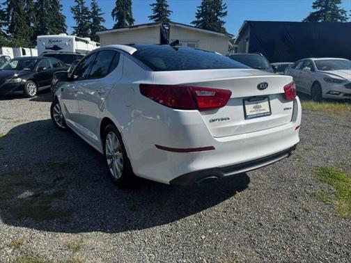 2015 Kia Optima EX