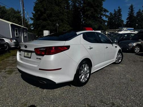 2015 Kia Optima EX