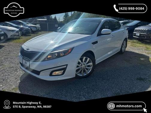 2015 Kia Optima EX