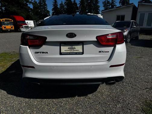 2015 Kia Optima EX