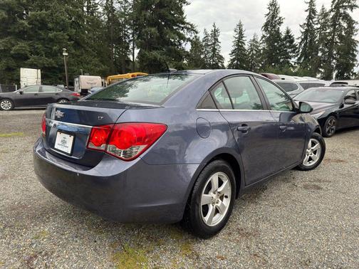 2014 Chevrolet Cruze 1LT