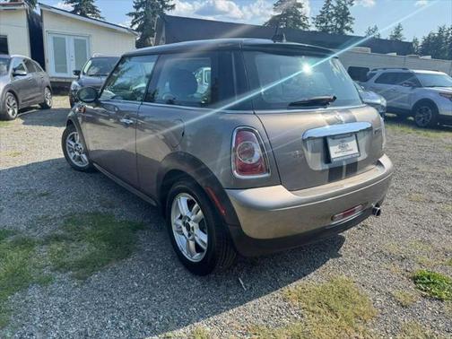 2012 MINI Cooper Base