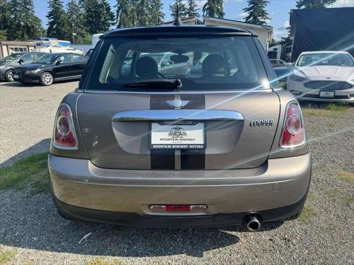 2012 MINI Cooper Base