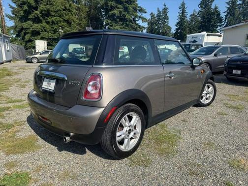 2012 MINI Cooper Base