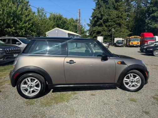 2012 MINI Cooper Base