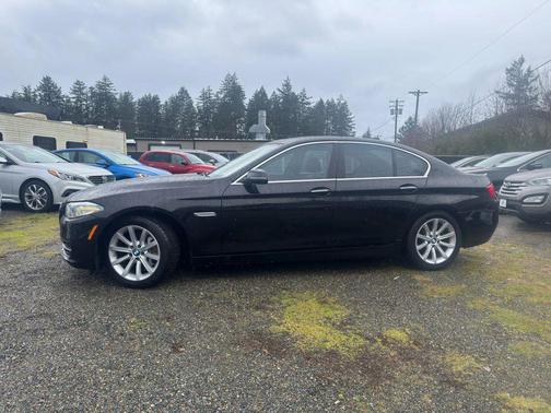 2014 BMW 535 xDrive