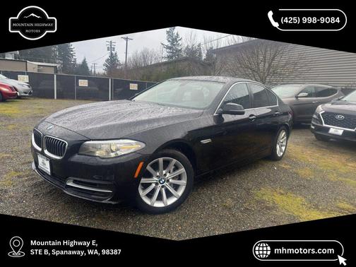 2014 BMW 535 xDrive