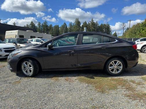 2016 Chevrolet Cruze LT Auto
