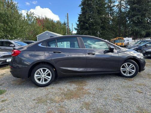 2016 Chevrolet Cruze LT Auto