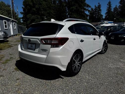 2017 Subaru Impreza 2.0i Limited