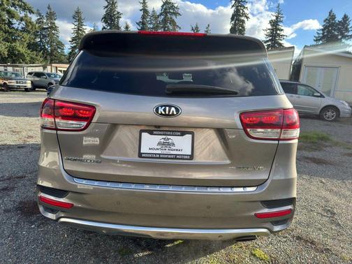 2017 Kia Sorento SXL