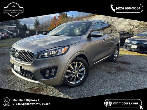 2017 Kia Sorento SXL