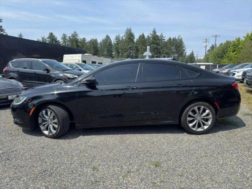 2016 Chrysler 200 S