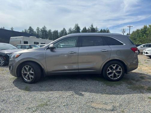 2016 Kia Sorento SX
