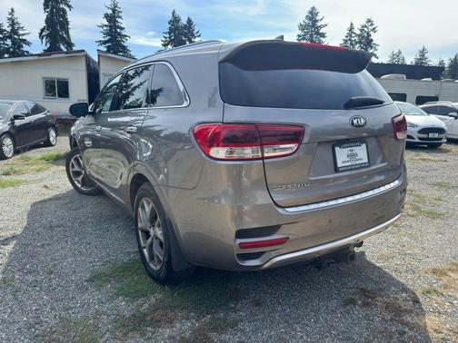 2016 Kia Sorento SX
