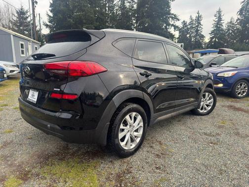 2019 Hyundai TUCSON Value