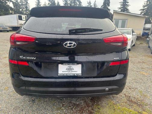 2019 Hyundai TUCSON Value