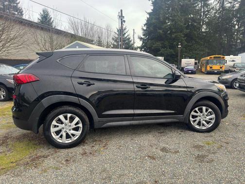 2019 Hyundai TUCSON Value