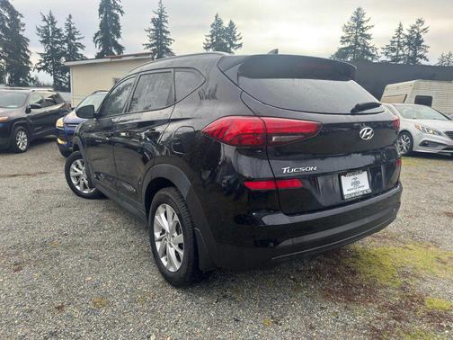 2019 Hyundai TUCSON Value