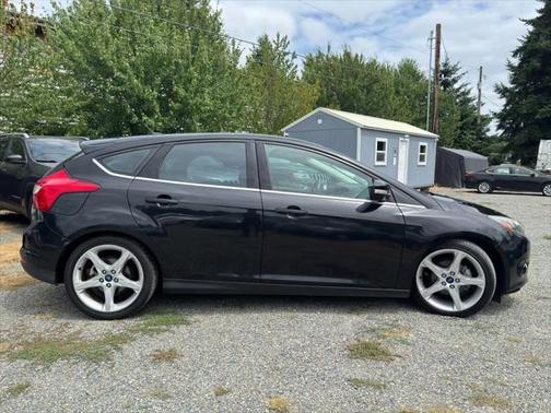 2014 Ford Focus Titanium