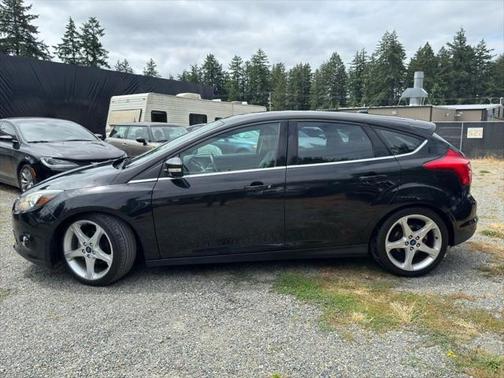 2014 Ford Focus Titanium