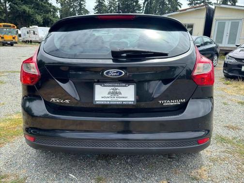 2014 Ford Focus Titanium