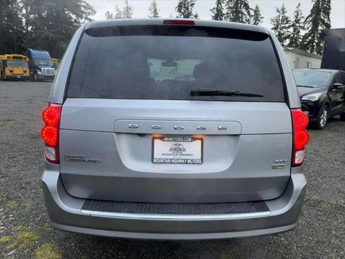 2018 Dodge Grand Caravan SXT