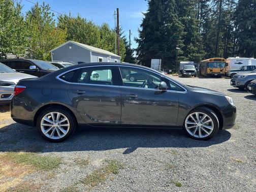 2016 Buick Verano Convenience Group