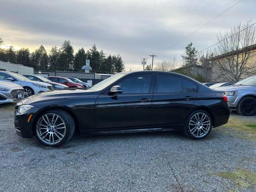 2014 BMW 335 xDrive