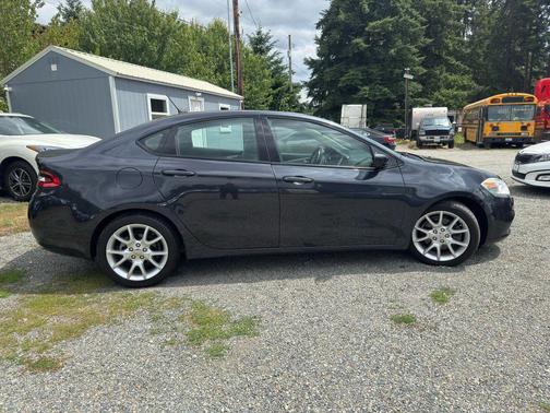 2013 Dodge Dart SXT