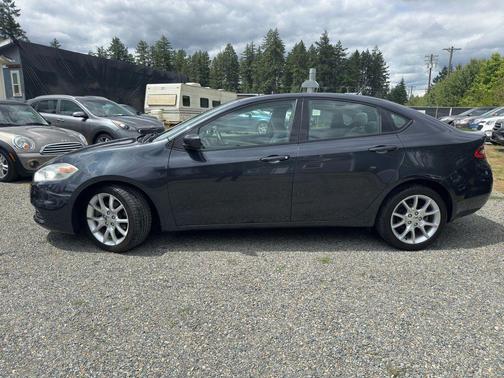 2013 Dodge Dart SXT