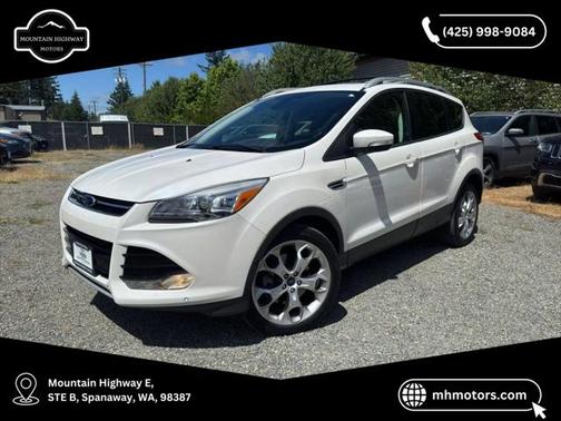 2014 Ford Escape Titanium