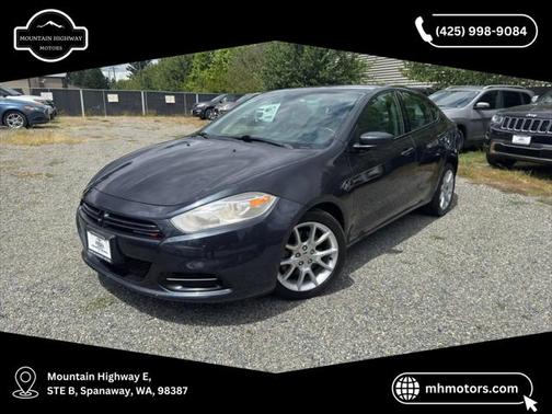 2013 Dodge Dart SXT