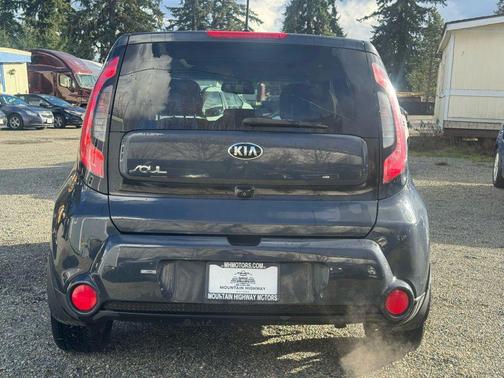 2016 Kia Soul !