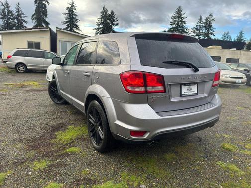 2019 Dodge Journey GT