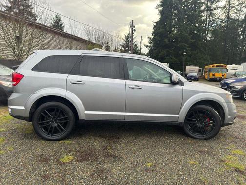 2019 Dodge Journey GT