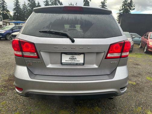 2019 Dodge Journey GT