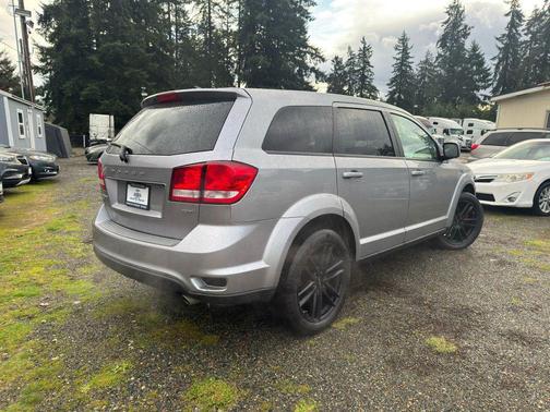 2019 Dodge Journey GT