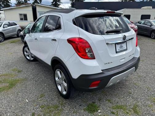 2016 Buick Encore Base