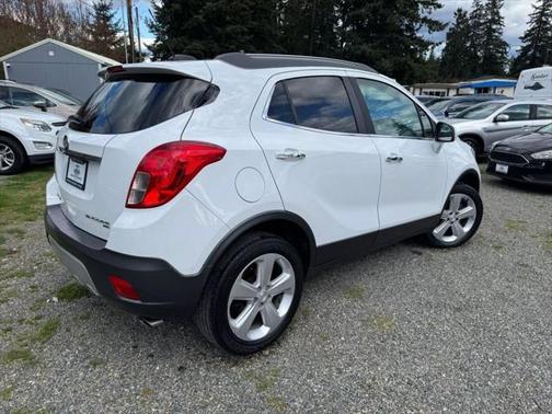 2016 Buick Encore Base
