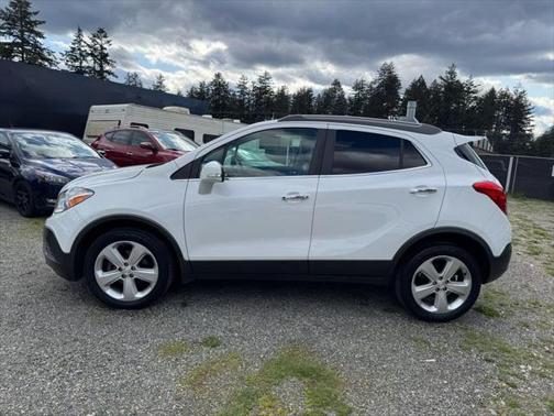 2016 Buick Encore Base