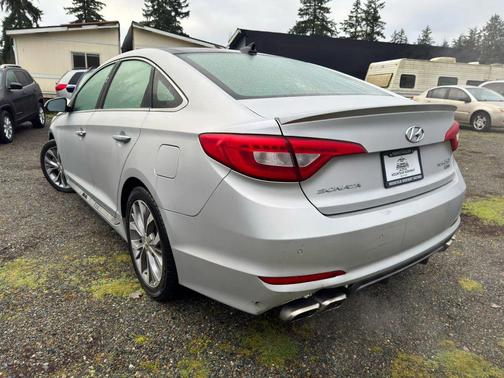 2015 Hyundai SONATA Limited 2.0T