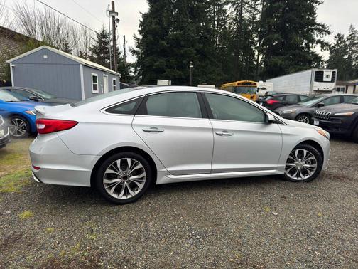 2015 Hyundai SONATA Limited 2.0T