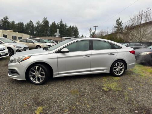 2015 Hyundai SONATA Limited 2.0T