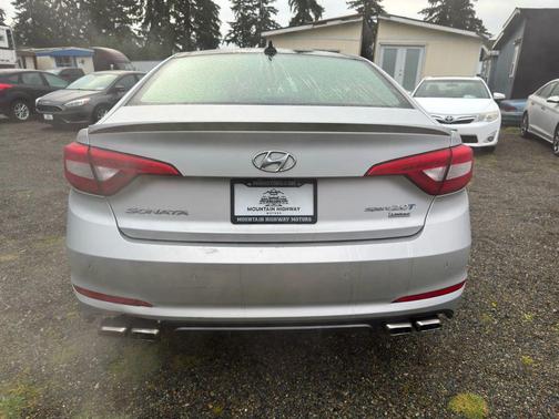 2015 Hyundai SONATA Limited 2.0T