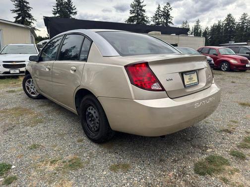2003 Saturn Ion 2